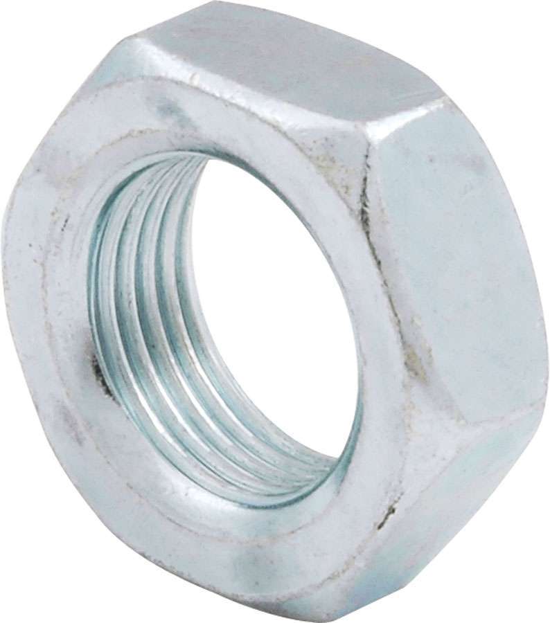 Allstar Jam Nut 3/4"-16 Right Hand Thread Steel Zinc Oxide Set of 4 ALL18262
