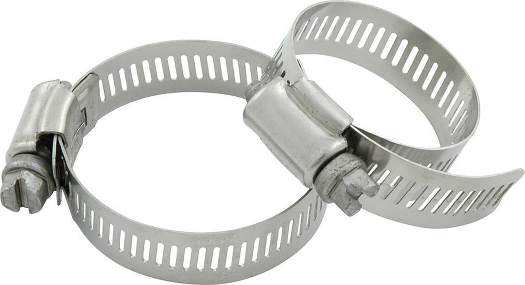Allstar Hose Clamp Worm Gear 2" Stainless Set of 10 ALL18334-10