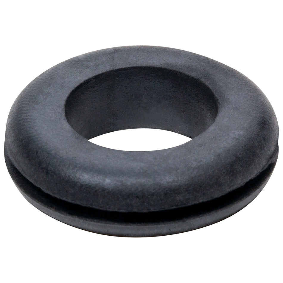 Allstar Firewall Grommet 0.625" ID 0.875" OD 0.308" Thick Rubber Black Set of 10 ALL18367