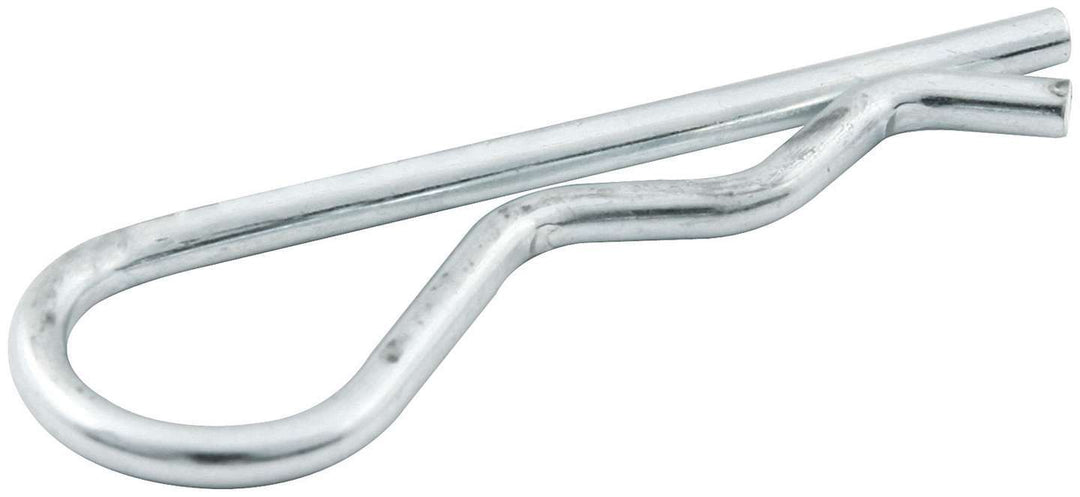 Allstar Hair Pin Clip 1.625" 0.093" Wire Diameter Steel Zinc Plated Shock Quick Pins Pair ALL18442