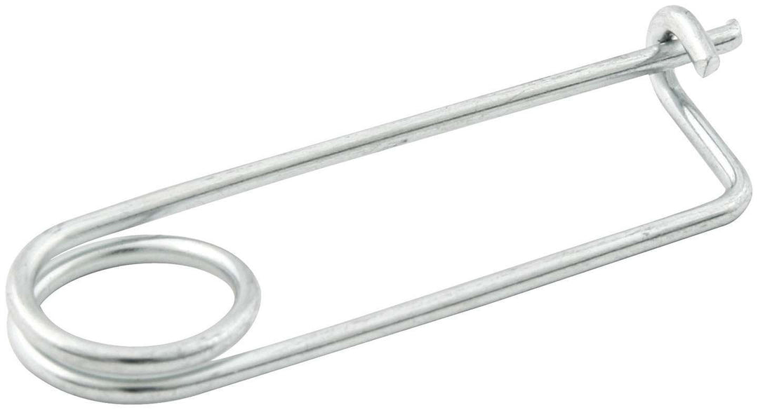 Allstar Diaper Pin 1.75" 0.060" Wire Diameter Steel Zinc Oxide Universal Set of 10 ALL18446-10