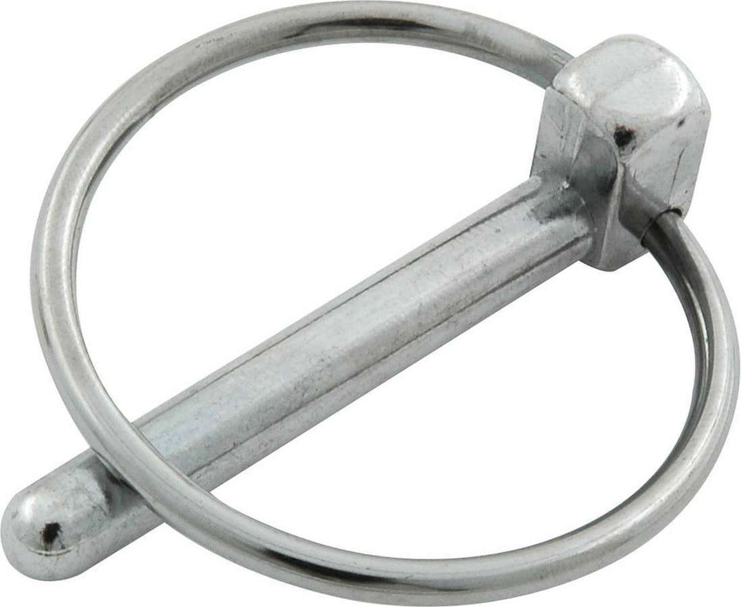 Allstar Torsion Clip 0.25" OD Steel Zinc Plated Hood Pins Pair ALL18506