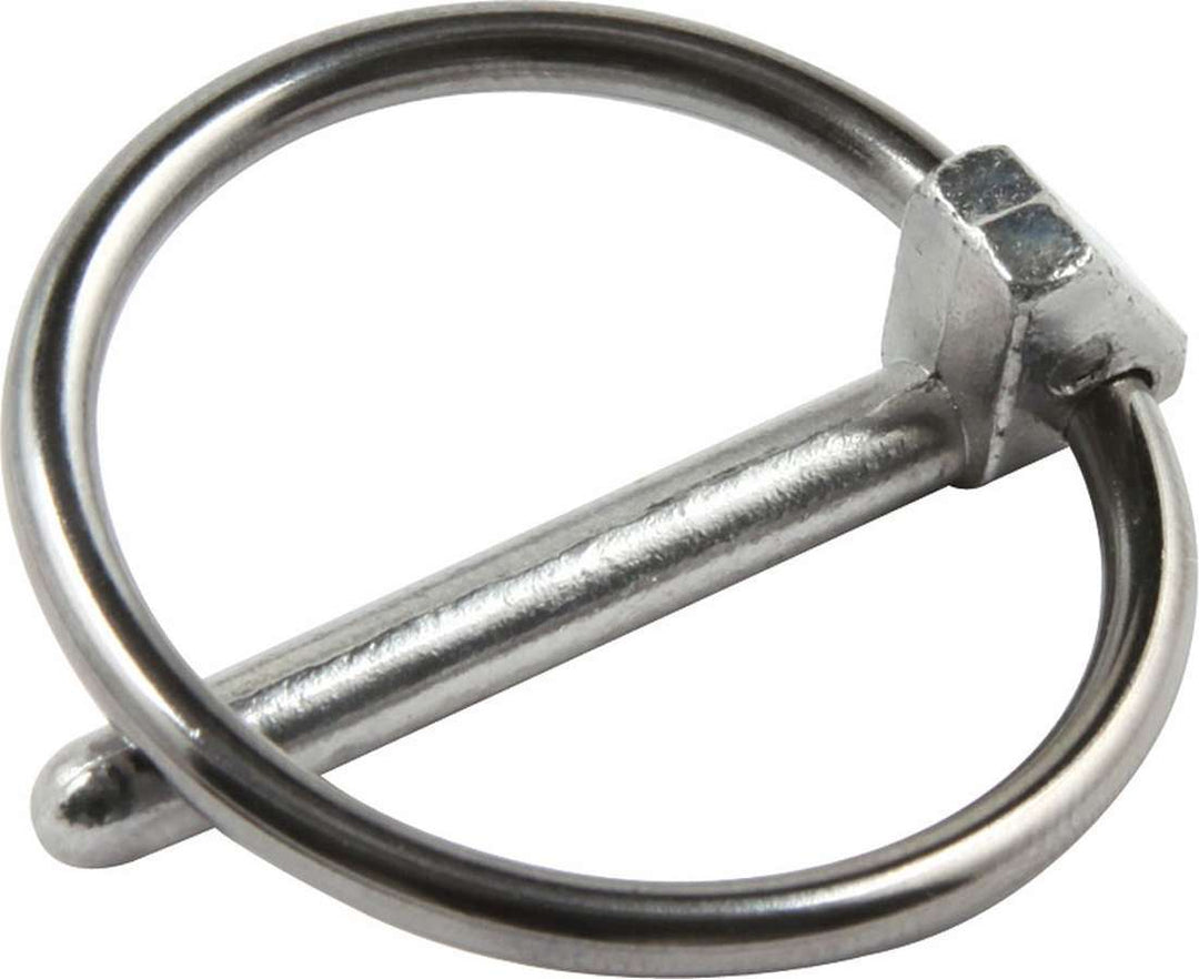 Allstar Torsion Clip 0.188" OD Steel Zinc Plated Hood Pins Pair ALL18515