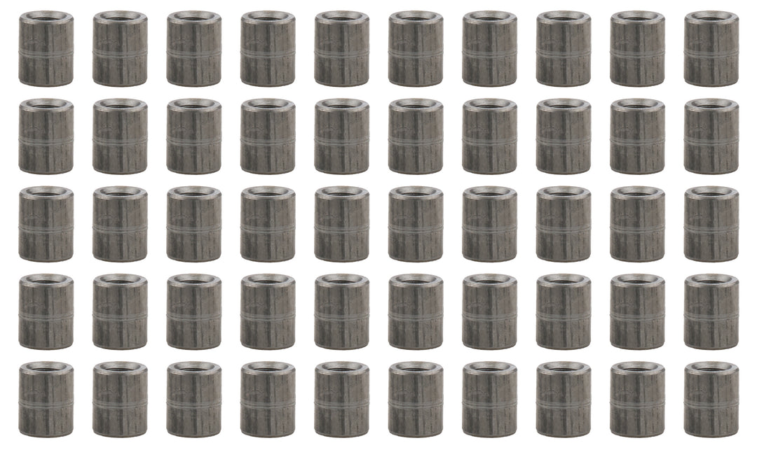 Allstar Hood Pin Boss 3/8"-24 Thread 5/8" OD Steel Natural Set of 50 ALL18521-50