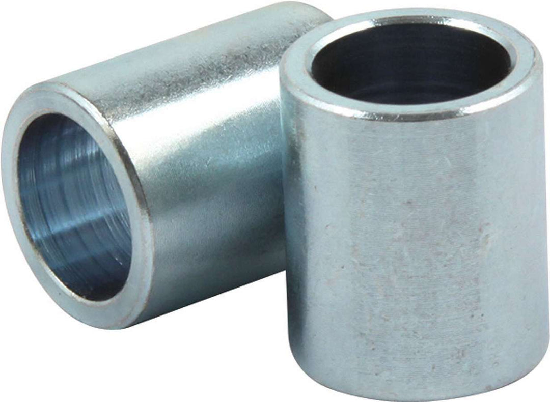 Allstar Reducer Bushing 1/2" OD to 3/8" ID Steel Zinc Plated Set of 10 ALL18565-10