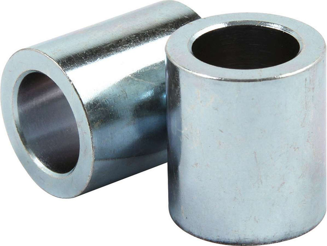 Allstar Reducer Bushing 3/4" OD to 1/2" ID Steel Zinc Plated Pair ALL18567