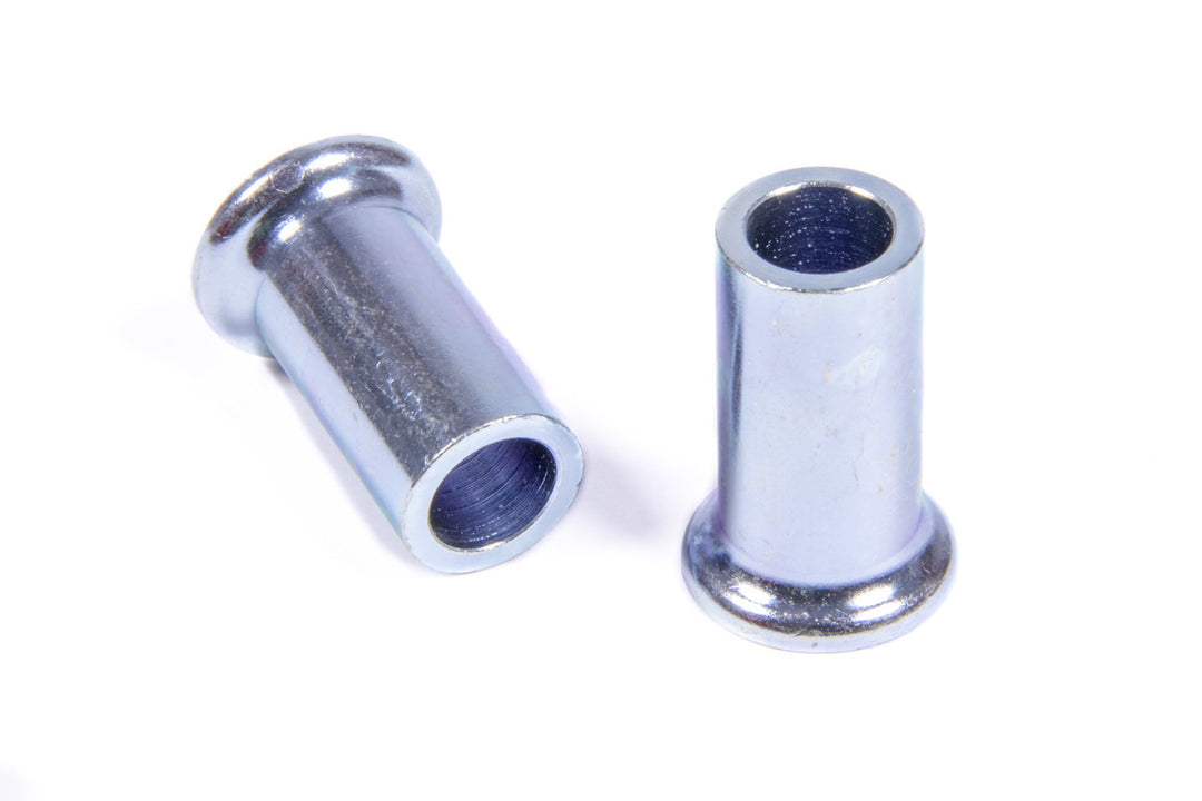 Allstar Tapered Spacer 1/2" ID 1" Thick Steel Zinc Plated Set of 10 ALL18576-10