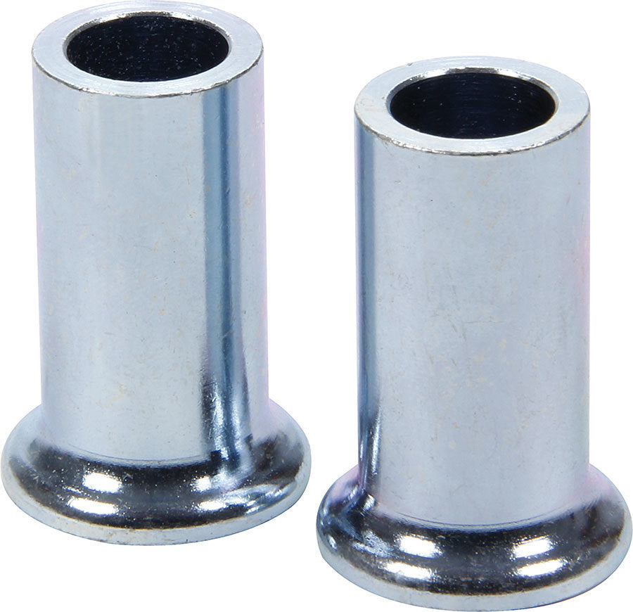 Allstar Tapered Spacer 1/2" ID 1-1/2" Thick Steel Zinc Oxide Universal Pair ALL18578