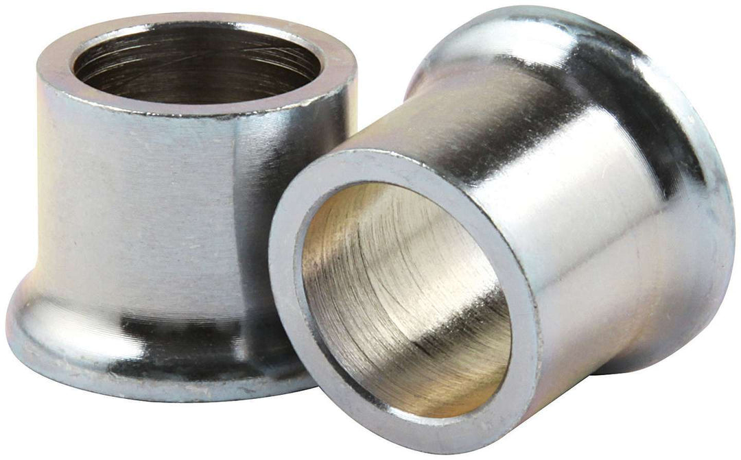 Allstar Tapered Spacer 5/8" ID 3/4" Thick Steel Zinc Oxide Universal Pair ALL18584