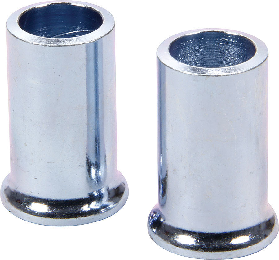 Allstar Tapered Spacer 5/8" ID 1-1/2" Thick Steel Zinc Oxide Universal Pair ALL18585