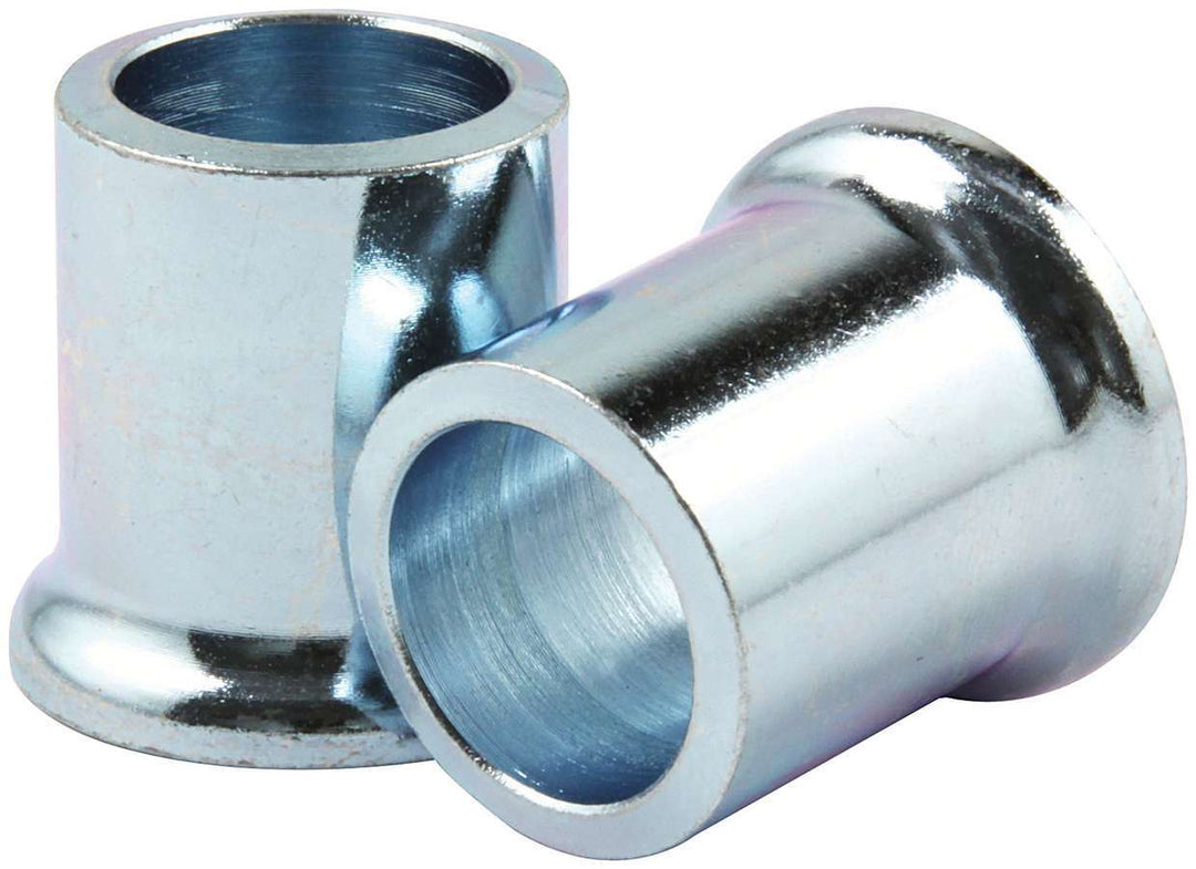 Allstar Tapered Spacer 5/8" ID 1" Thick Steel Zinc Oxide Universal Pair ALL18586