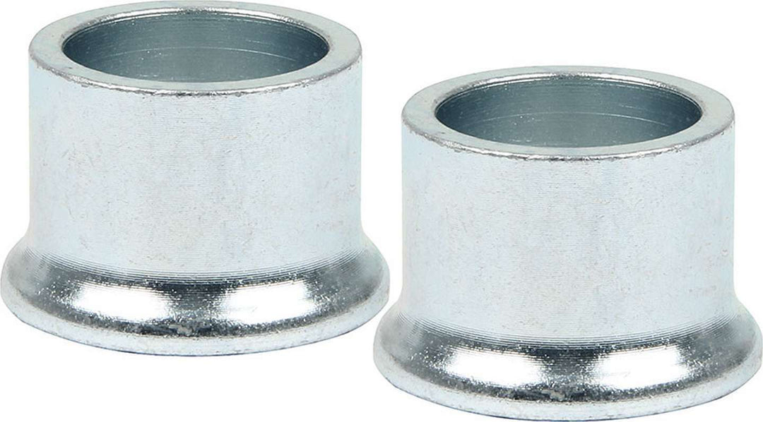 Allstar Tapered Spacer 3/4" ID 3/4" Thick Steel Zinc Oxide Universal Pair ALL18588