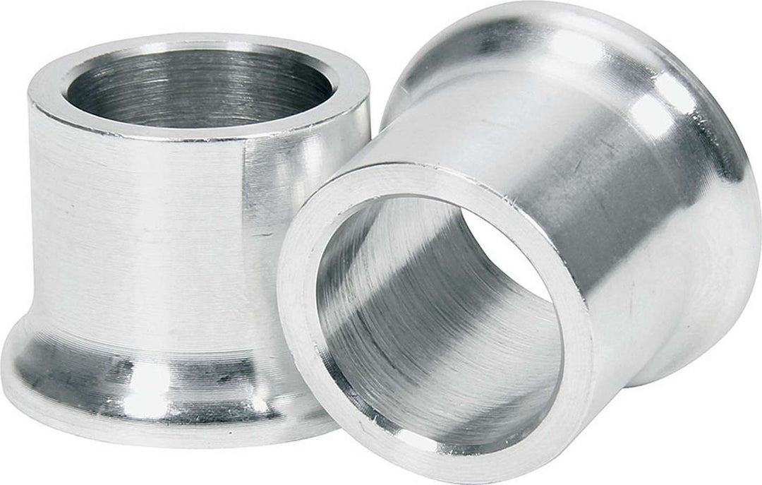 Allstar Tapered Spacer 5/8" ID 3/4" Thick Aluminum Natural Universal Pair ALL18599