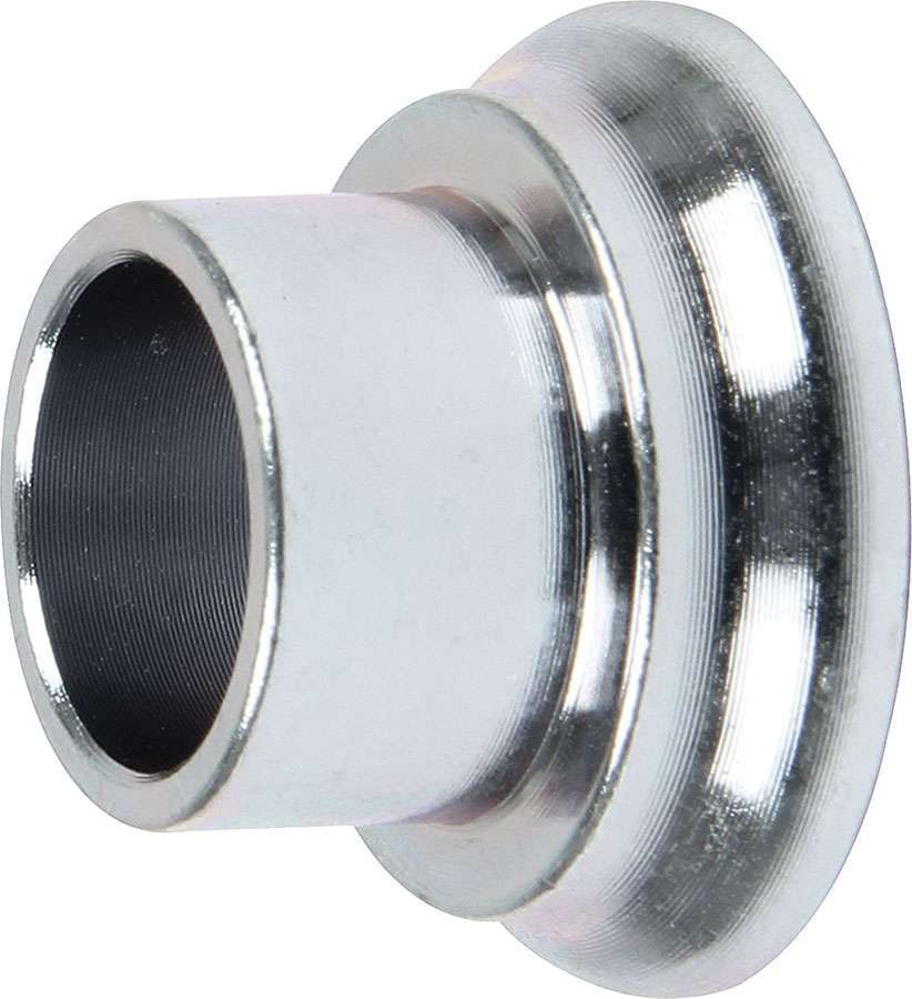 Allstar Reducer Spacer 5/8" Rod End to 1/2" ID 1" Flange OD 1/4" Thick Steel Zinc Plated Pair ALL18610