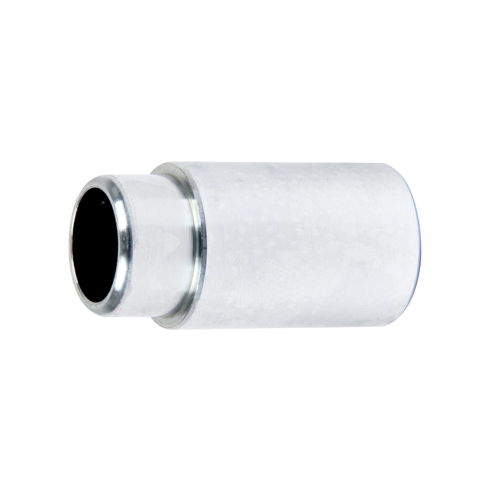 Allstar Reducer Spacer 5/8" Rod End to 1/2" ID 3/4" OD 1-1/4" Thick Aluminum Natural Pair ALL18618