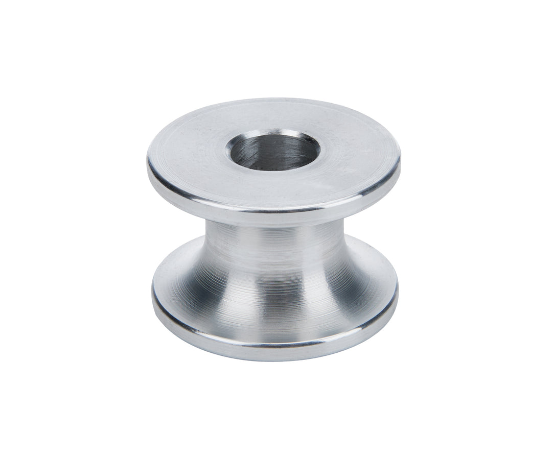 Allstar Motor Mount Spacer 1" Tall 1/2" ID 1-1/2" OD Aluminum Natural ALL18622