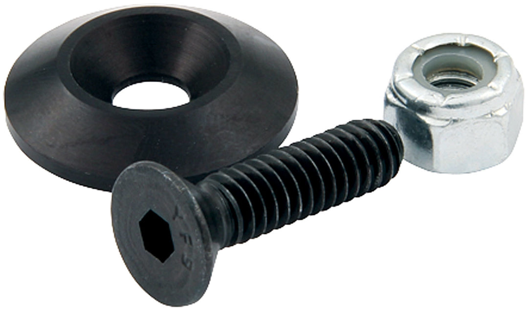 Allstar Countersunk Bolt Kit 10-24 Thread 1" Allen Head 1" OD Countersunk Washers Set of 10 ALL18631
