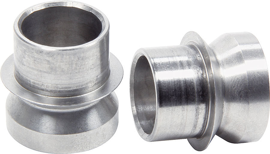 Allstar Rod End Bushing 3/4 to 5/8" Bore High Misalignment Stainless Natural Pair ALL18787