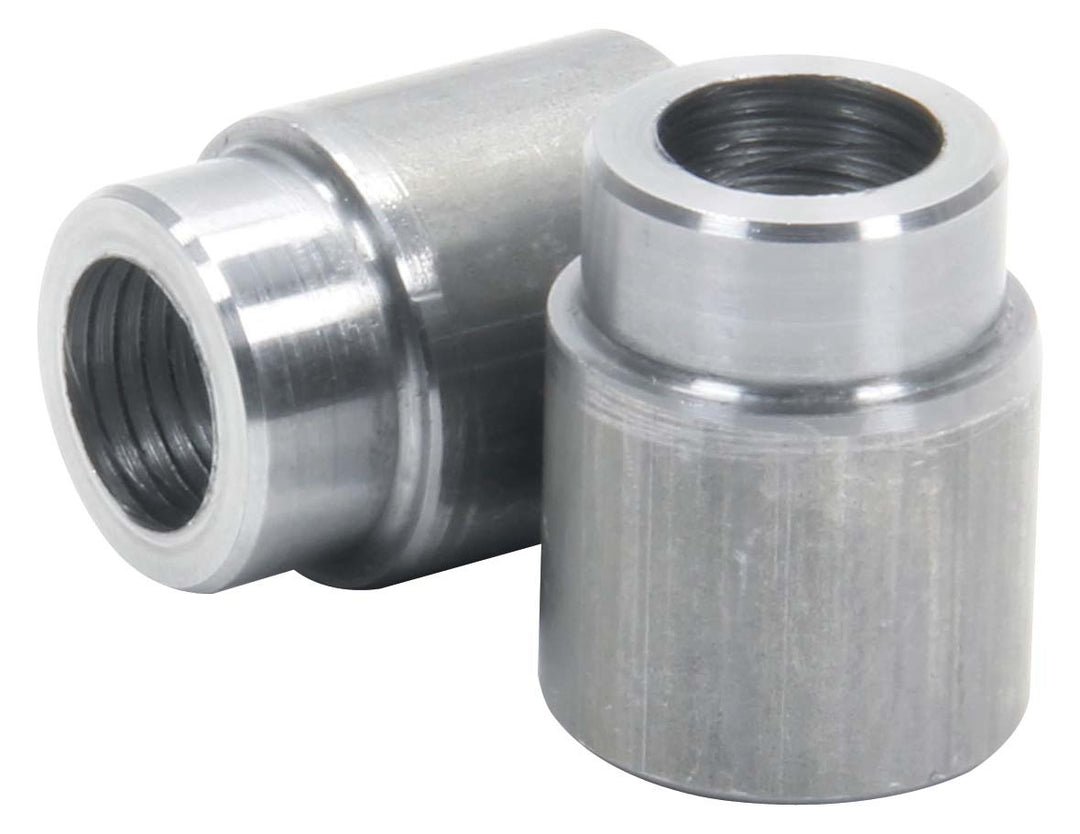 Allstar GM Trailing Arm Rod End Reducer Bushings 5/8" OD to 1/2" ID Steel Zinc Plated Pair ALL18790