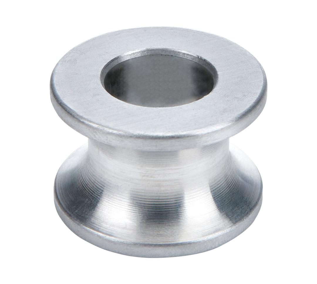 Allstar Pull Bar Spacer 3/4" ID 1-1/2" OD 1" Aluminum Natural ALL18794