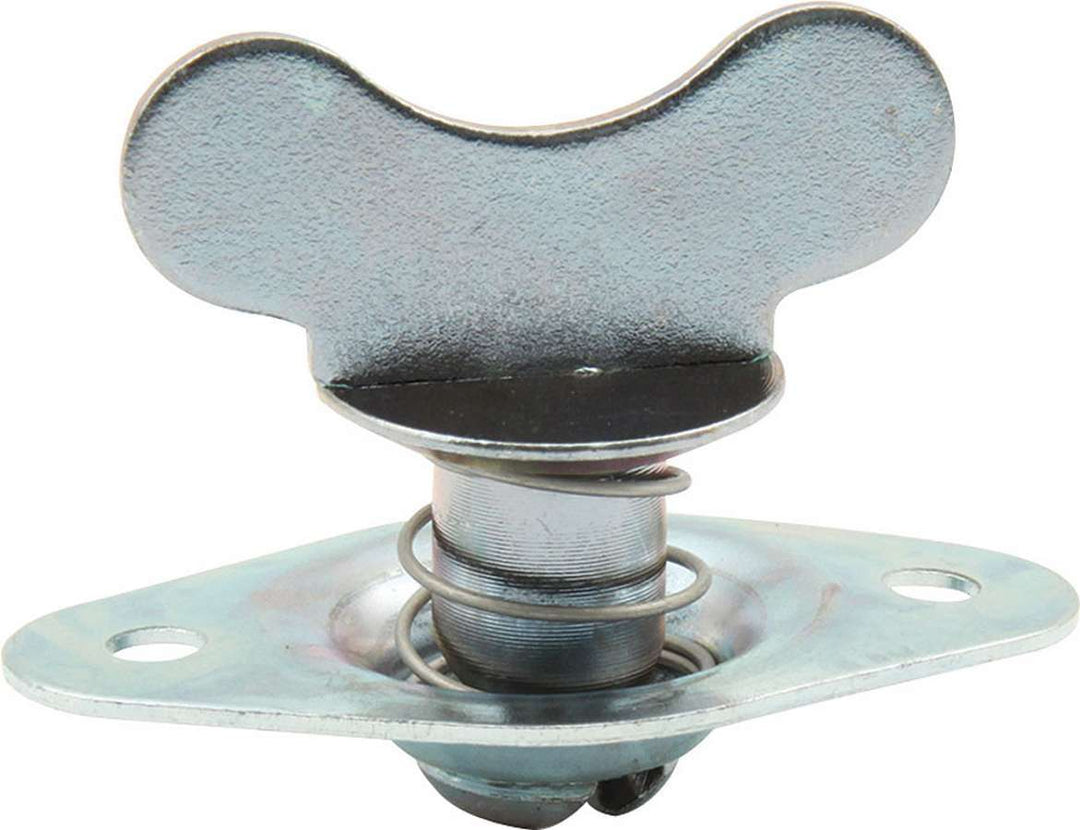 Allstar Quick Turn Fastener Self Ejecting Wing Head 5/16 x 0.650" Body Steel Set of 10 ALL19060