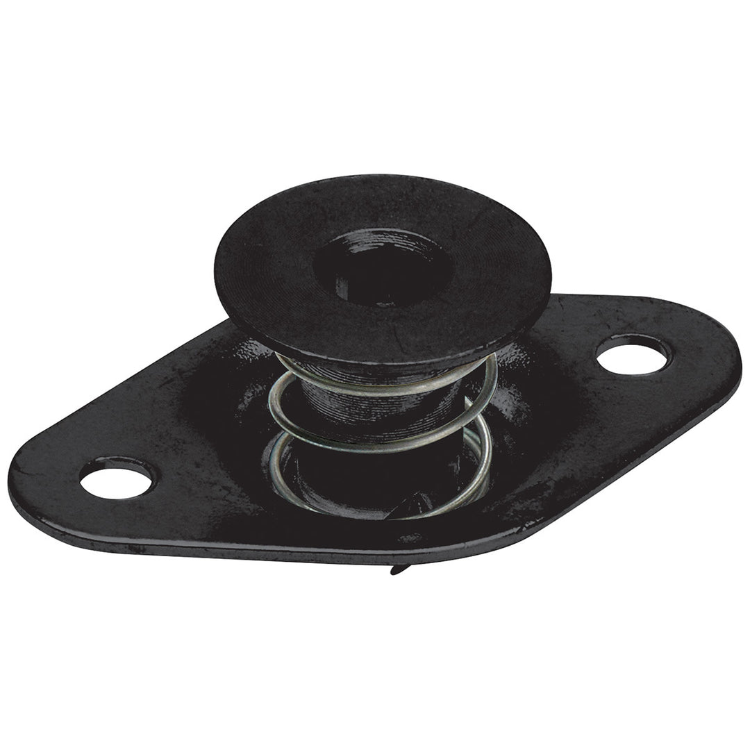 Allstar Quick Turn Fastener Self Ejecting Flush Head Hex Drive 5/16 x 0.500" Body Set of 10 ALL19128