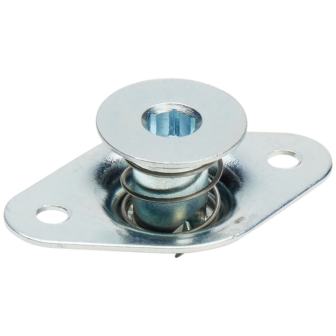 Allstar Quick Turn Fastener Self Ejecting Flush Head Hex Drive 5/16 x 0.500" Body Set of 10 ALL19130