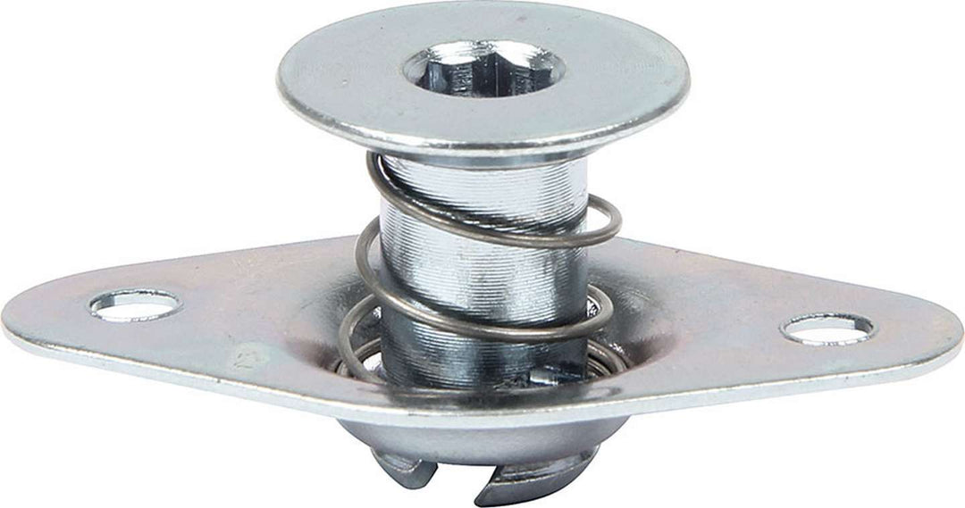 Allstar Quick Turn Fastener Self Ejecting Flush Head Hex Drive 5/16 x 0.550" Body Set of 10 ALL19132