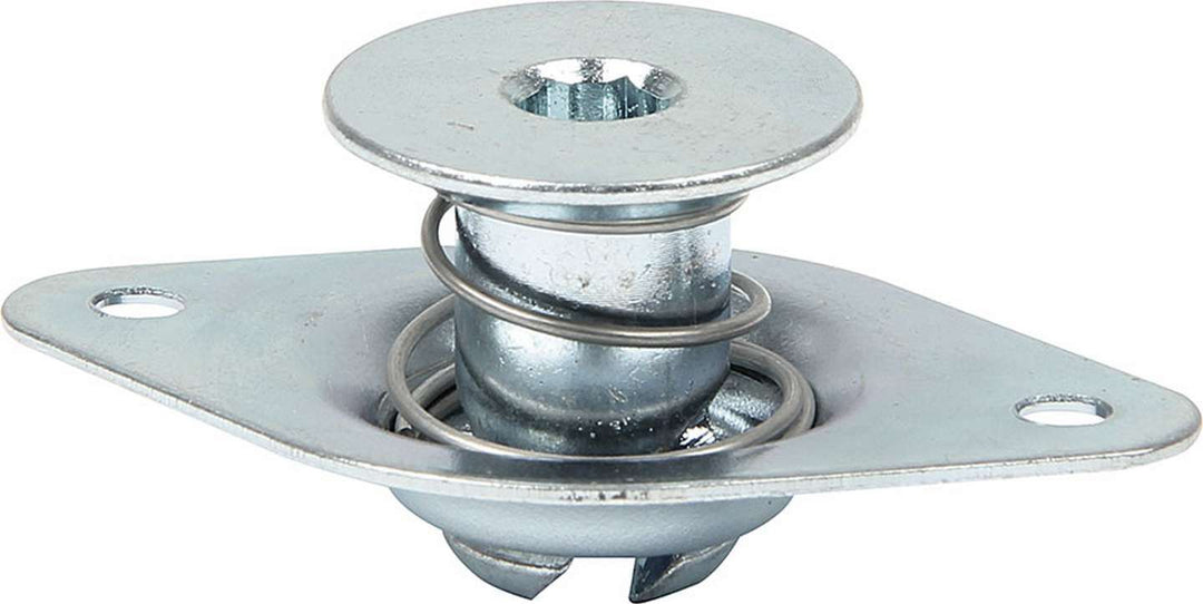 Allstar Quick Turn Fastener Self Ejecting Flush Head Hex Drive 7/16 x 0.550" Body Set of 10 ALL19138