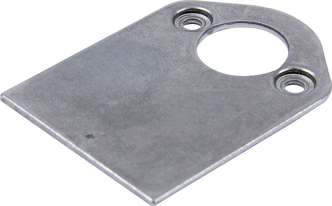 Allstar Quick Turn Mounting Bracket Weld-On 2 x 1.5" 0.063" Thick Straight Steel Set of 50 ALL19342