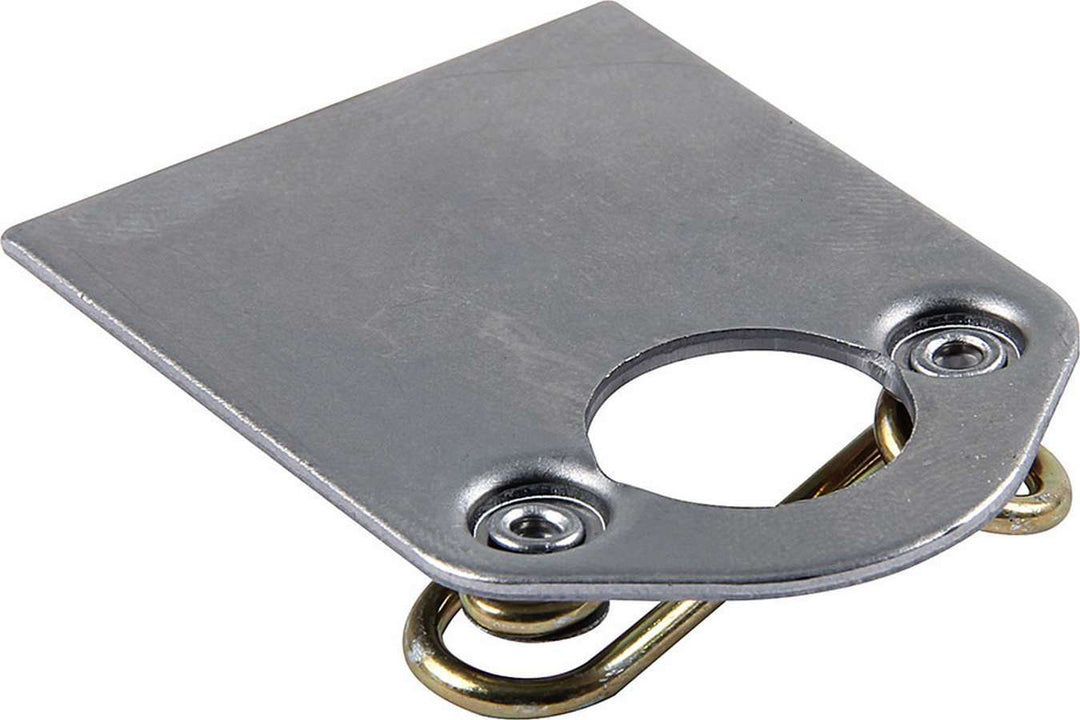 Allstar Quick Turn Mounting Bracket Weld-On 2 x 1.5" 0.063" Thick 1" 0.250" Reach Set of 10 ALL19350