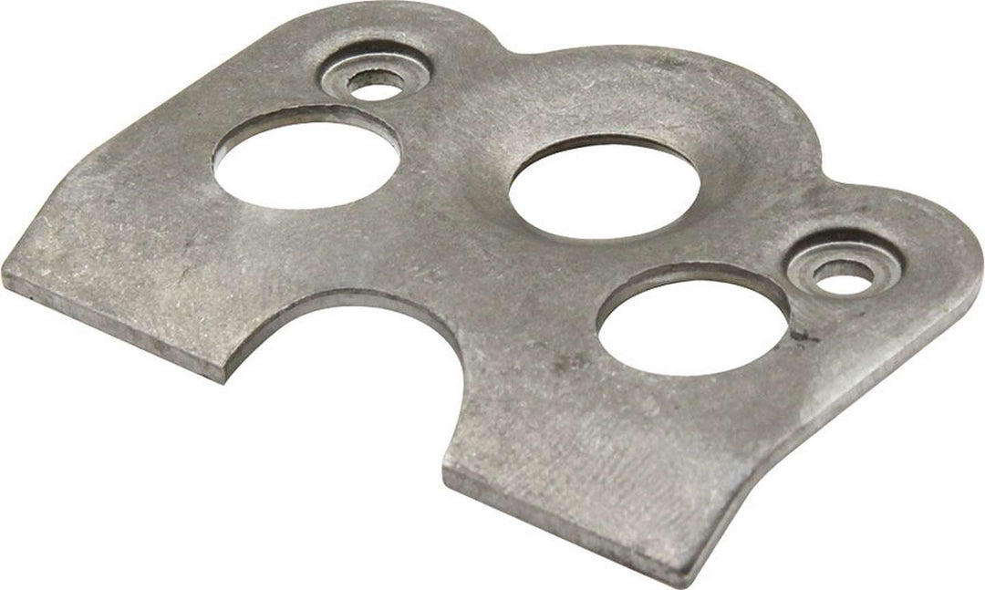 Allstar Quick Turn Mounting Bracket Lightweight Weld-On 1.5 x 2 0.063" Thick 45 Degree Set of 10 ALL19360