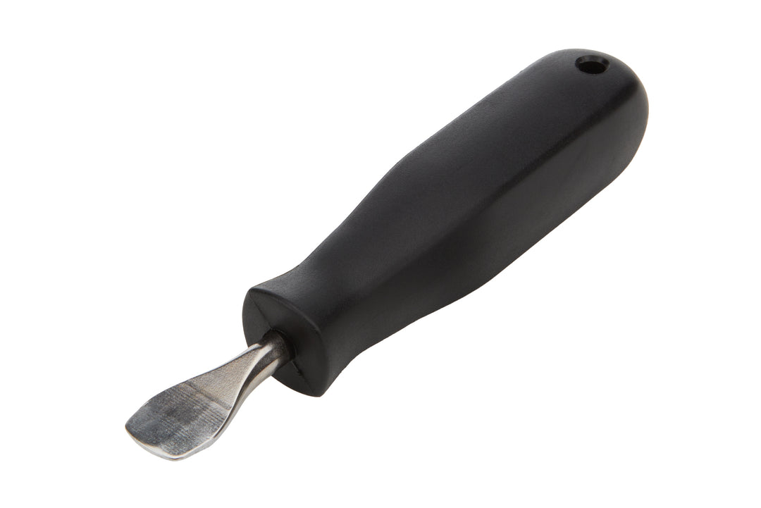 Allstar Wrench Quick Release Fastener 3/8" Slot Head Easy Grip Handle Steel Shank Plastic Black ALL19401