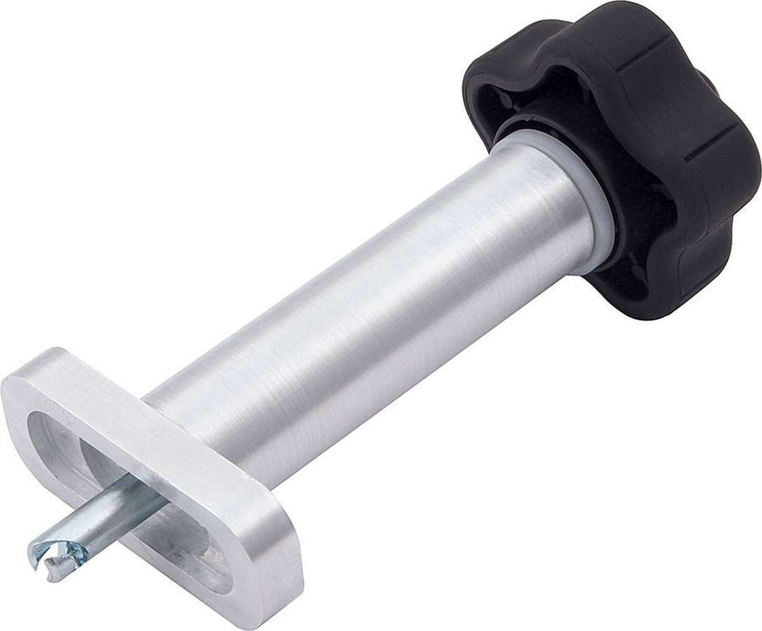 Allstar Quick Release Adjuster Aluminum / Plastic Black / Natural Quick Release Fastener Springs ALL19405