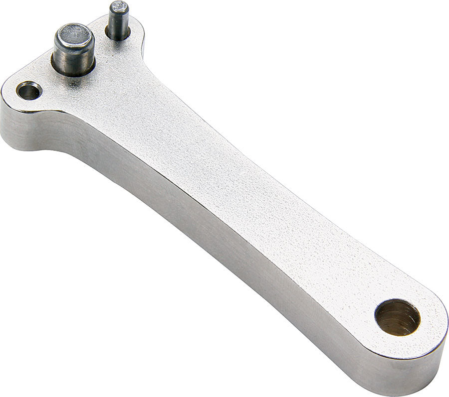 Allstar Drill Fixture 3-1/4 x 1" Body 3/8" Thick Steel Natural 3/4" Quick Turn Fastener Springs ALL19406