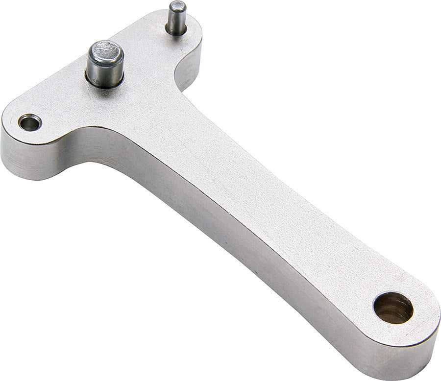 Allstar Drill Fixture 3-1/4 x 1-3/4" Body 3/8" Thick Steel 1-3/8" Quick Turn Fasteners Springs ALL19408