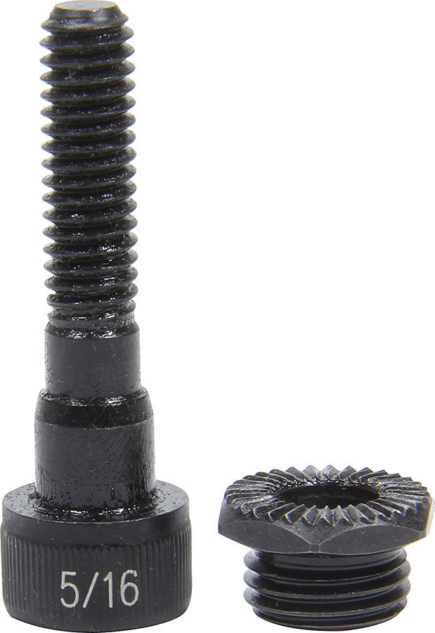 Allstar Threaded Insert Mandrel and Nosepiece 5/16"-18 Thread Steel Threaded Insert Tools ALL19456