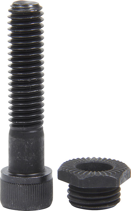 Allstar Threaded Insert Mandrel and Nosepiece 3/8"-16 Thread Steel Threaded Insert Tools ALL19457