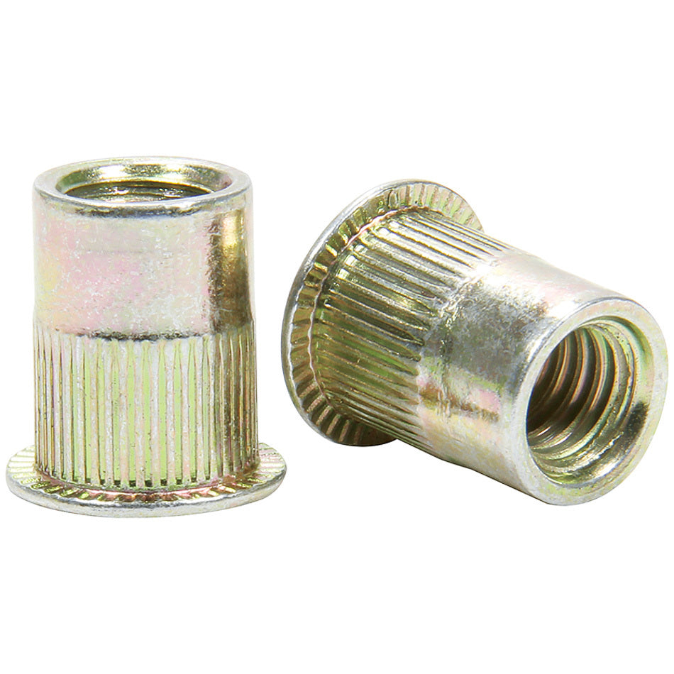 Allstar Threaded Insert 5/16"-18 Thread Steel Set of 10 ALL19465