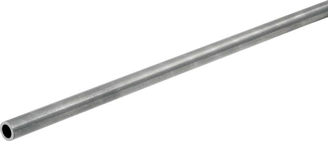Allstar Steel Tubing 0.5" OD 0.058" Wall Thickness 4 ft Chromoly Natural ALL22012-4