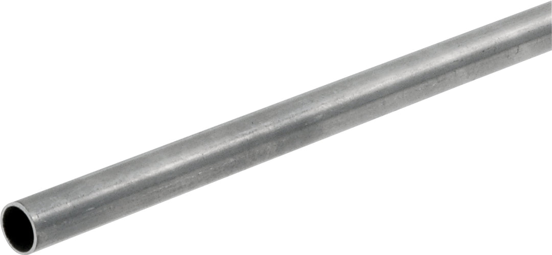 Allstar Steel Tubing 1.25" OD 0.083" Wall Thickness 20 ft Chromoly Natural ALL22061-20