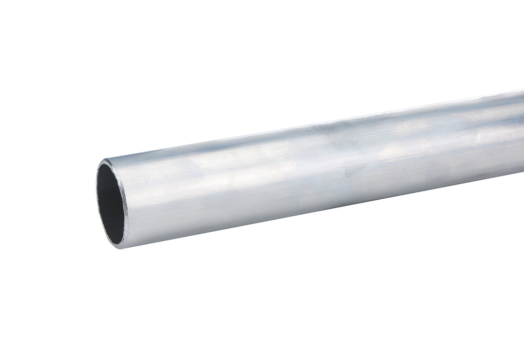 Allstar Aluminum Tubing 1.5" Diameter 0.083" Wall Thickness 7.5 ft Aluminum Natural ALL22085-7
