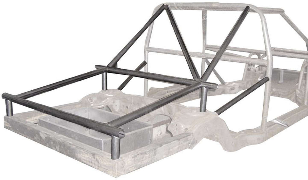 Allstar Chassis Support Kit Rear Pre Cut / Notched 1-3/4" OD 0.095" Wall Thickness Steel Kit ALL22112