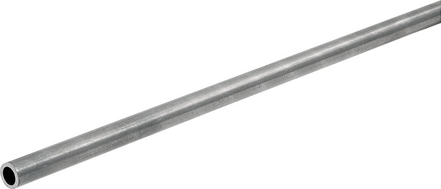 Allstar Steel Tubing 0.375" OD 0.065" Wall Thickness 12 ft Steel Natural ALL22117-12