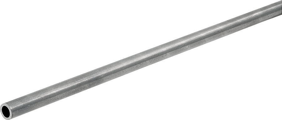 Allstar Steel Tubing 0.375" OD 0.065" Wall Thickness 4 ft Steel Natural ALL22117-4