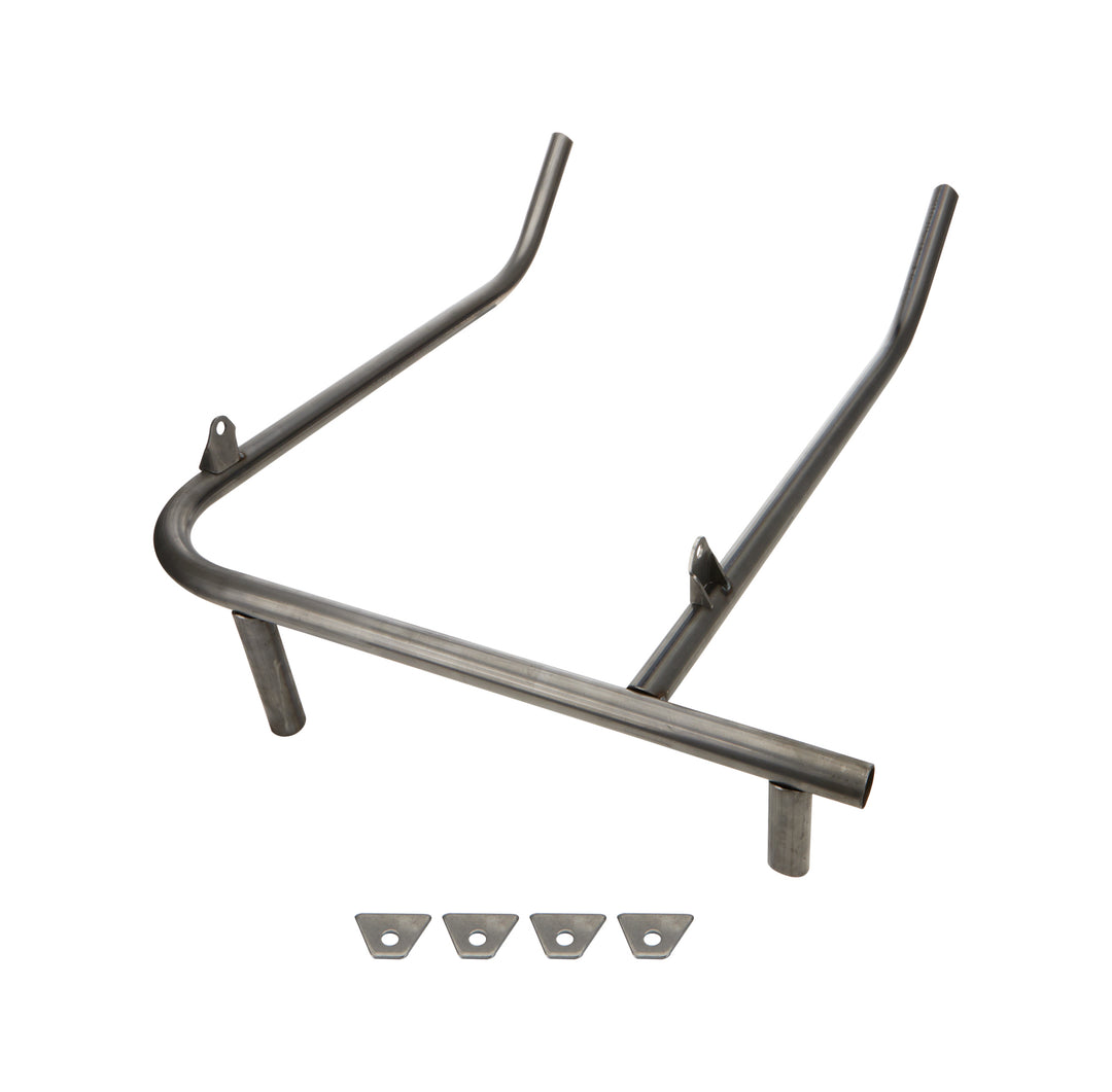 Allstar Seat Mount Weld-Together 1-1/4" OD 0.120" Wall Thickness Steel Crown Vic Chassis Kit ALL22126