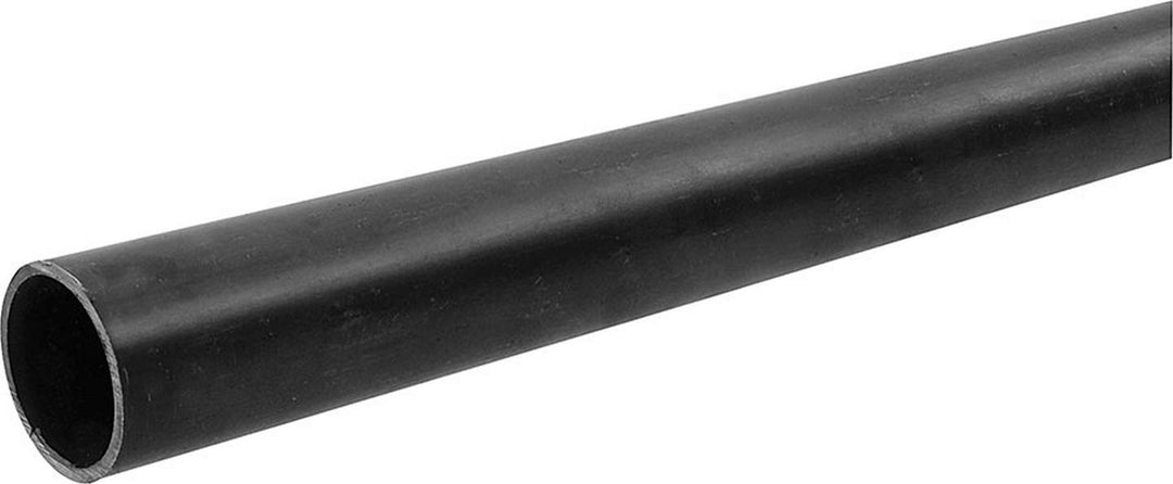 Allstar Steel Tubing 1" OD 0.120" Wall Thickness 12 ft DOM Steel Natural ALL22127-12