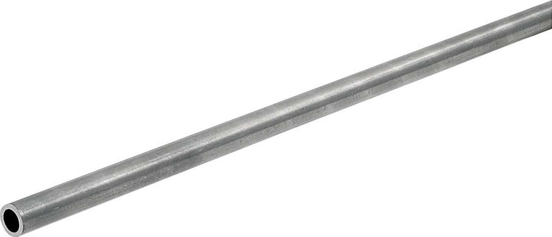 Allstar Steel Tubing 1" OD 0.083" Wall Thickness 20 ft Steel Natural ALL22129-20
