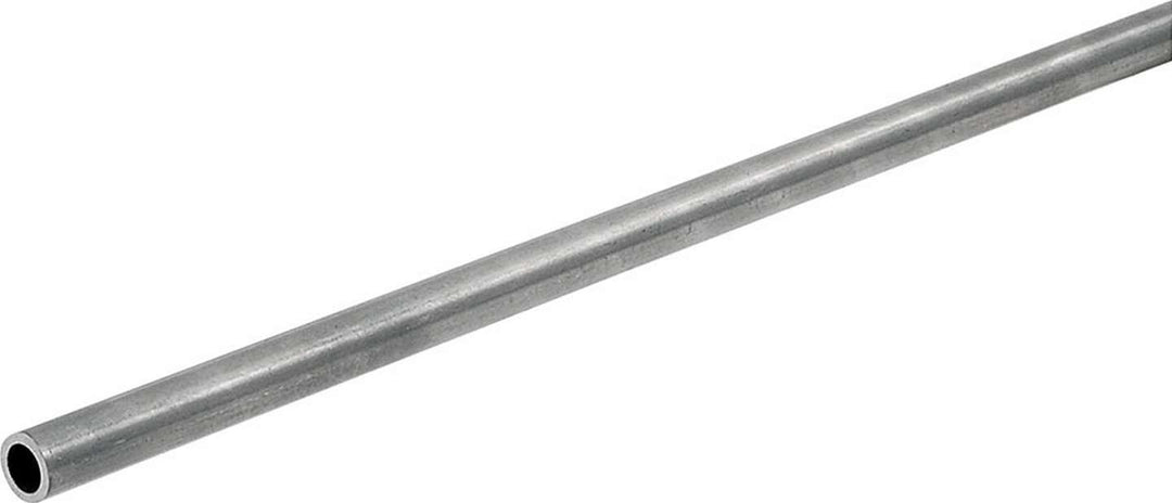 Allstar Steel Tubing 1.5" OD 0.083" Wall Thickness 20 ft Steel Natural ALL22130-20
