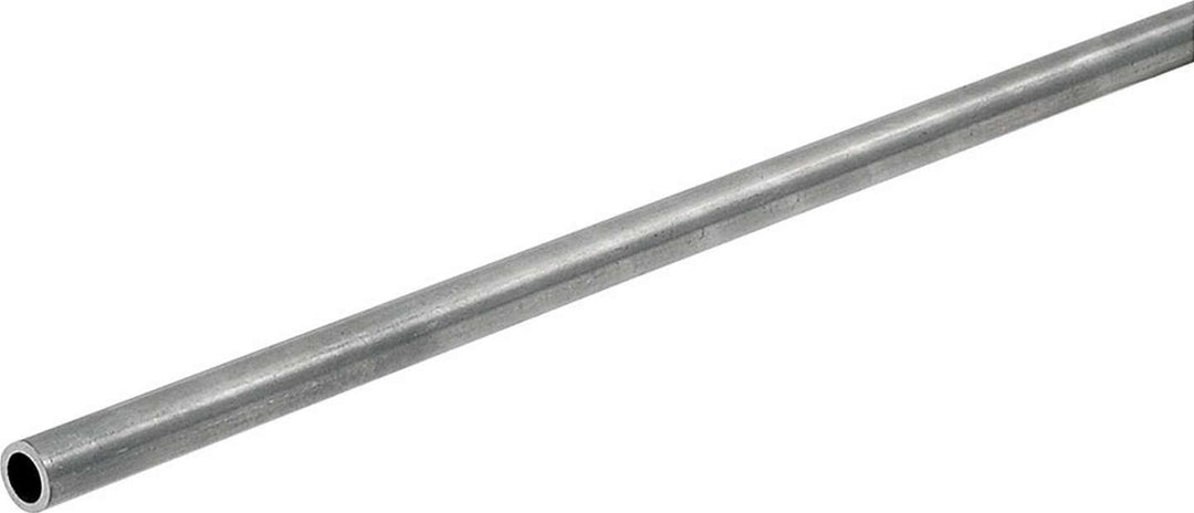 Allstar Steel Tubing 1.625" OD 0.134" Wall Thickness 12 ft Steel Natural ALL22141-12